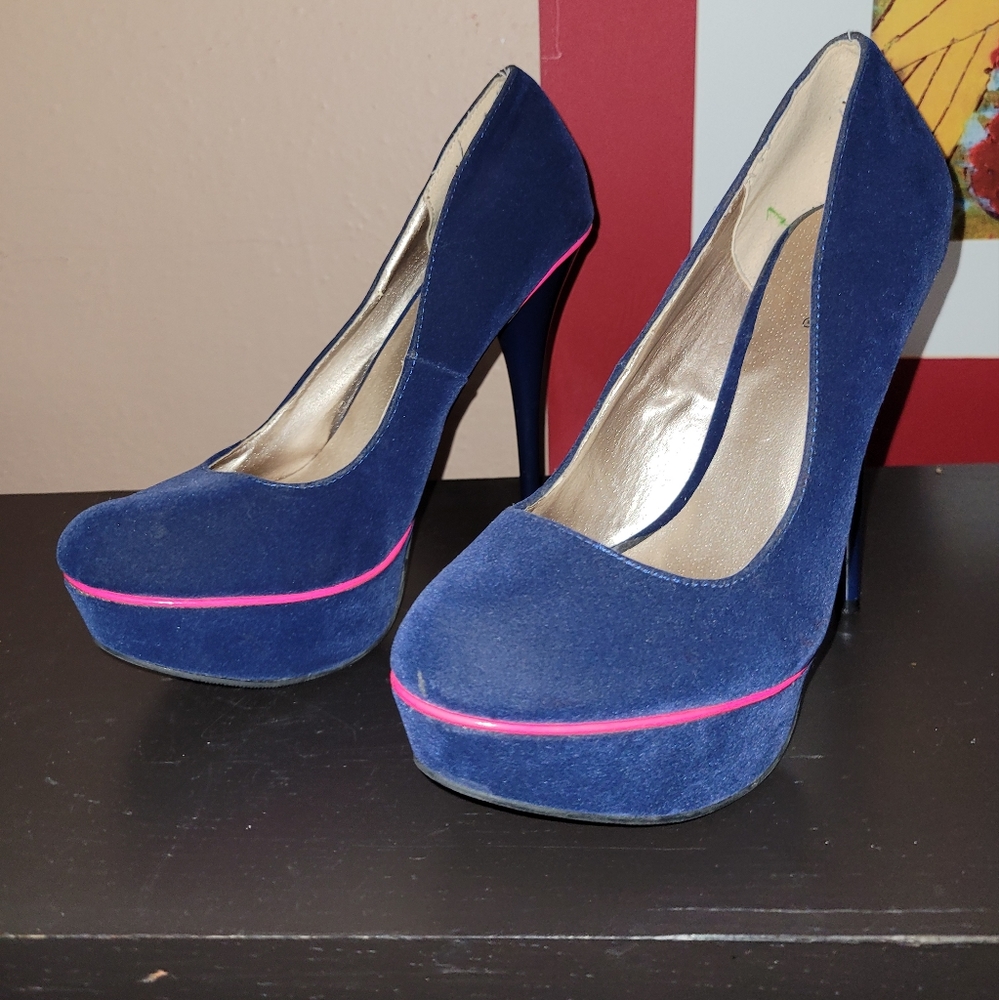 Qupid heels